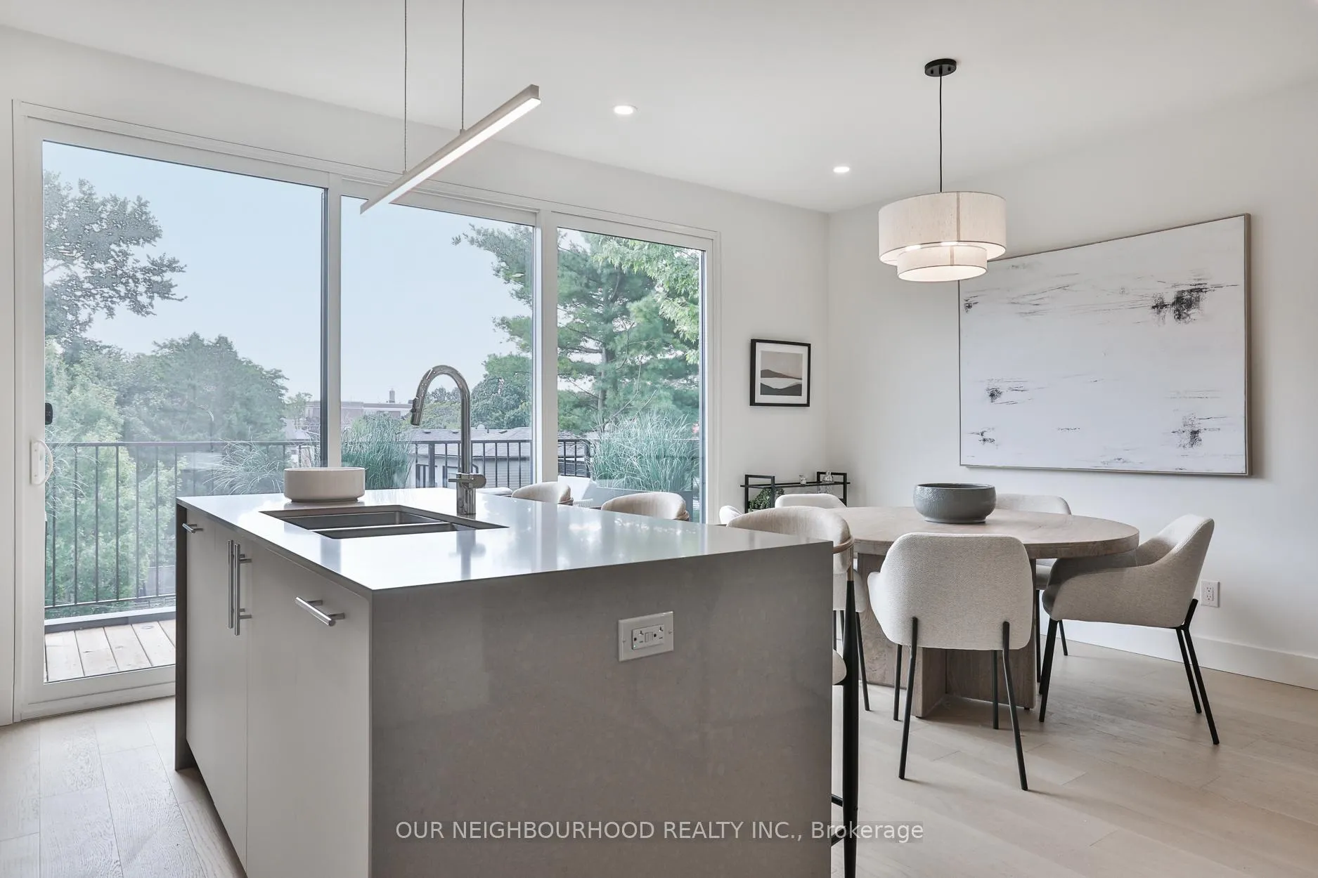 Photo 2 of Unit D, 2343 Gerrard Street, Toronto, East End-Danforth — HOMEH