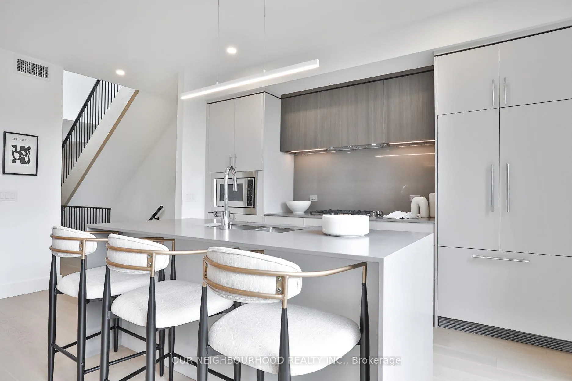 Photo 6 of Unit D, 2343 Gerrard Street, Toronto, East End-Danforth — HOMEH