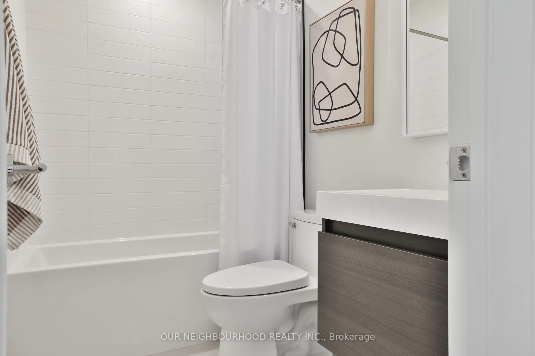 Photo 20 of Unit D, 2343 Gerrard Street, Toronto, East End-Danforth — HOMEH
