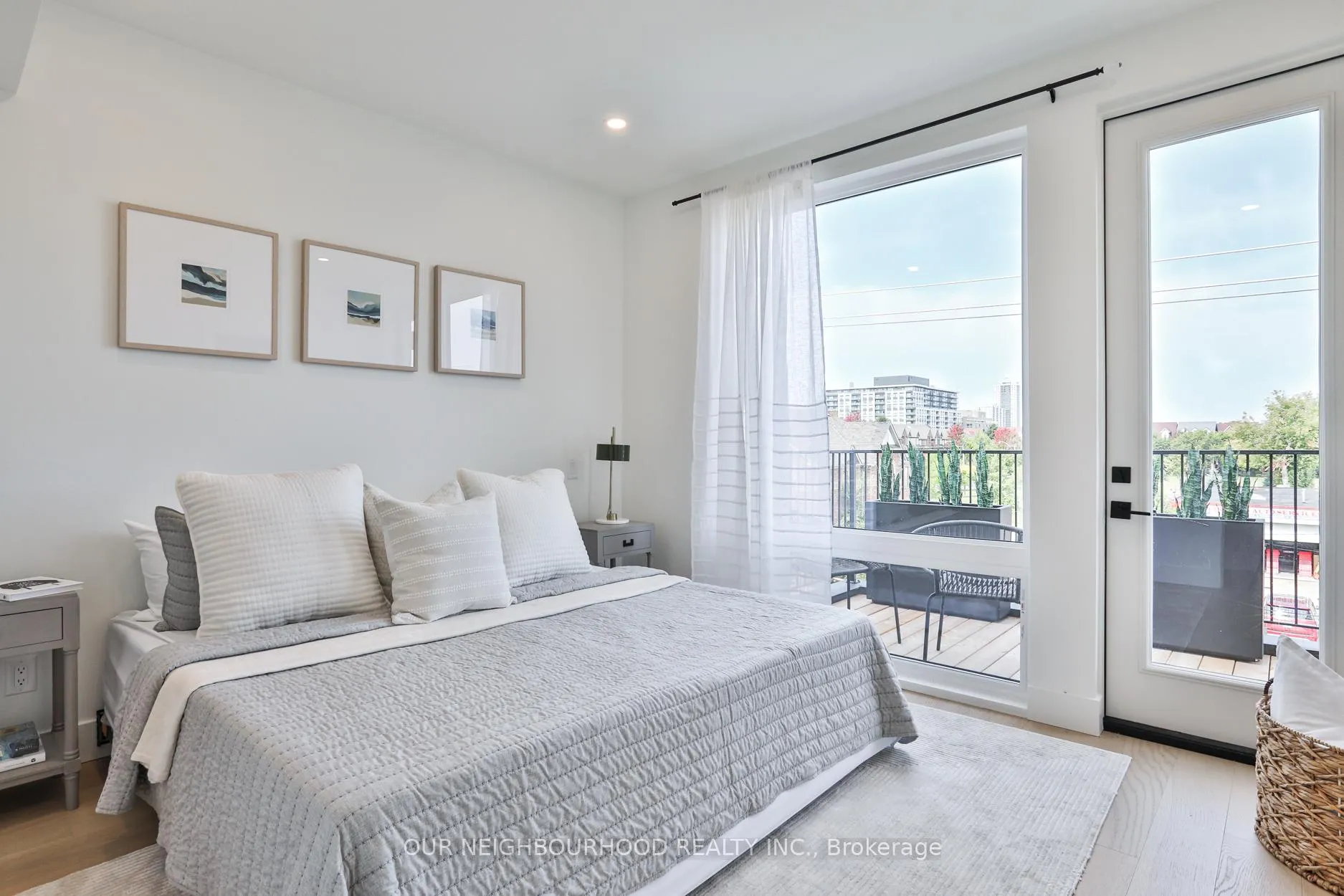 Photo 21 of Unit D, 2343 Gerrard Street, Toronto, East End-Danforth — HOMEH