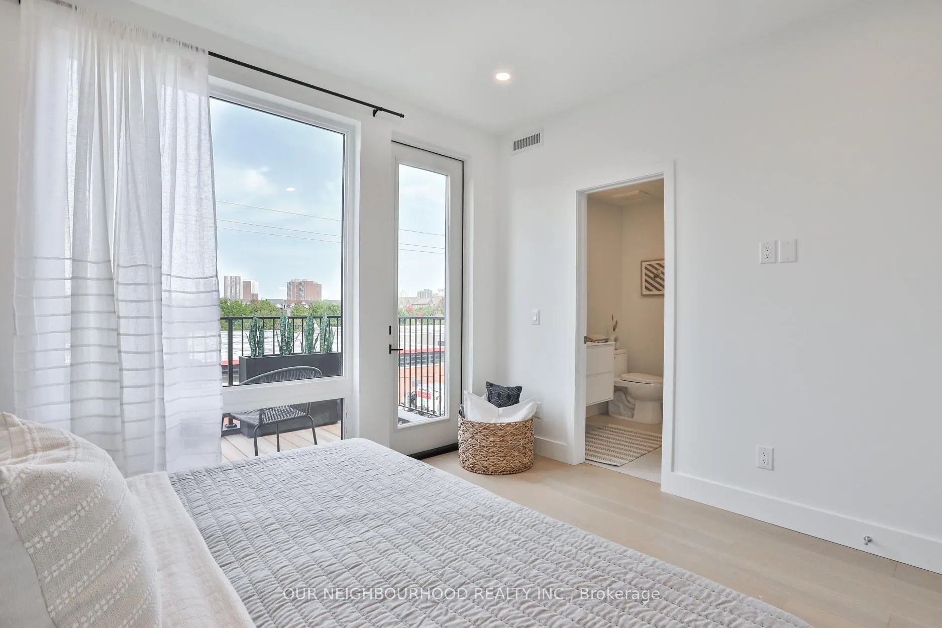 Photo 24 of Unit D, 2343 Gerrard Street, Toronto, East End-Danforth — HOMEH