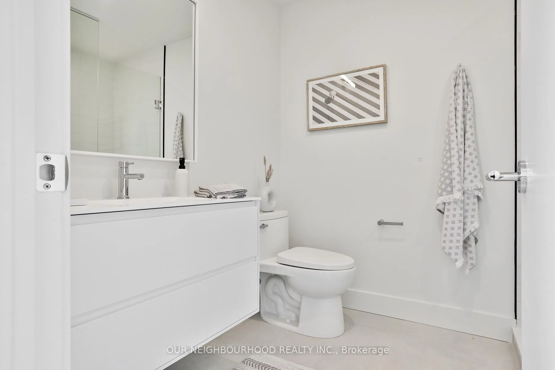 Photo 25 of Unit D, 2343 Gerrard Street, Toronto, East End-Danforth — HOMEH