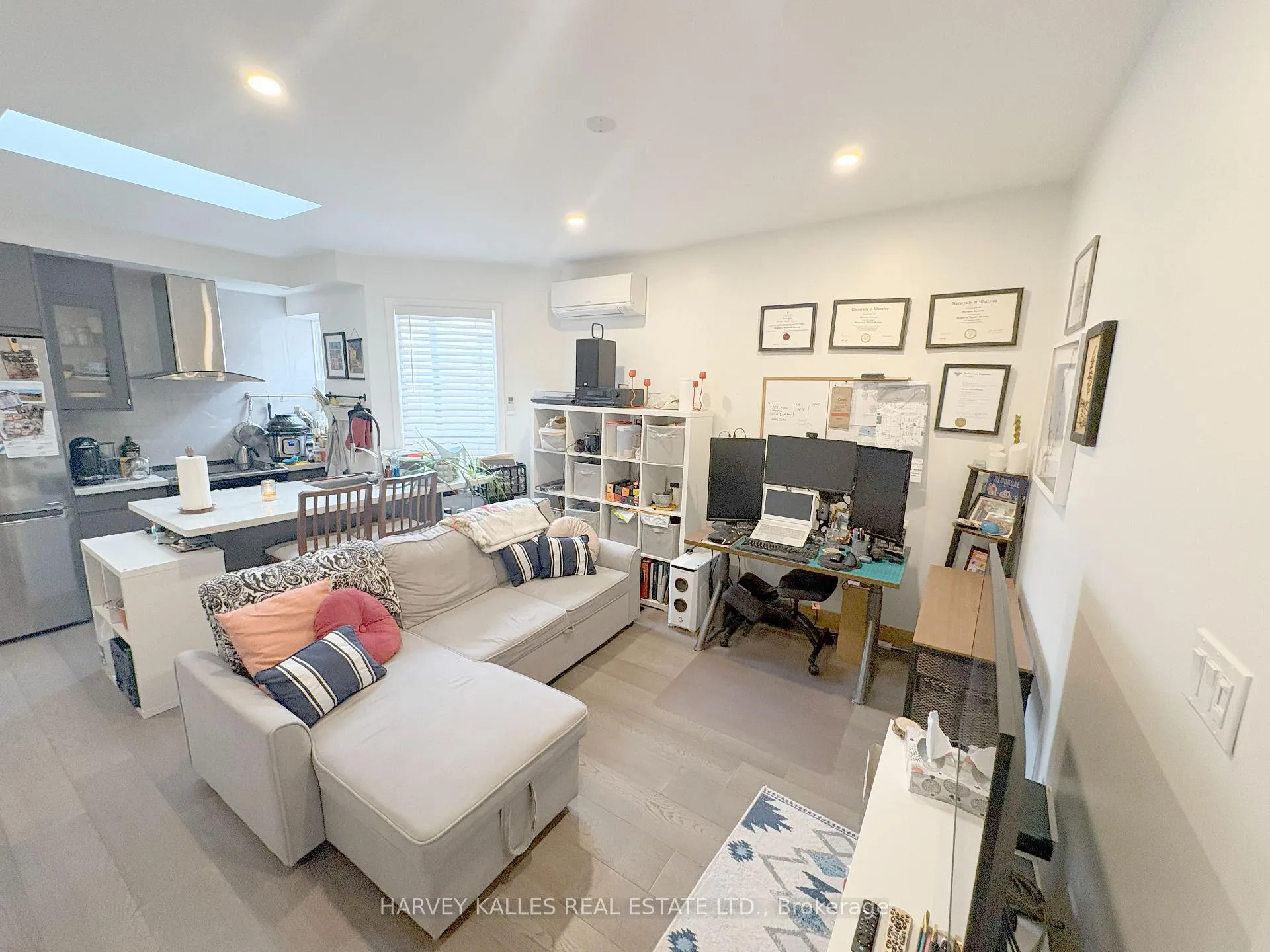 Photo 2 of Unit 2nd Floor, 488 Lansdowne Avenue, Toronto, Dufferin Grove — HOMEH