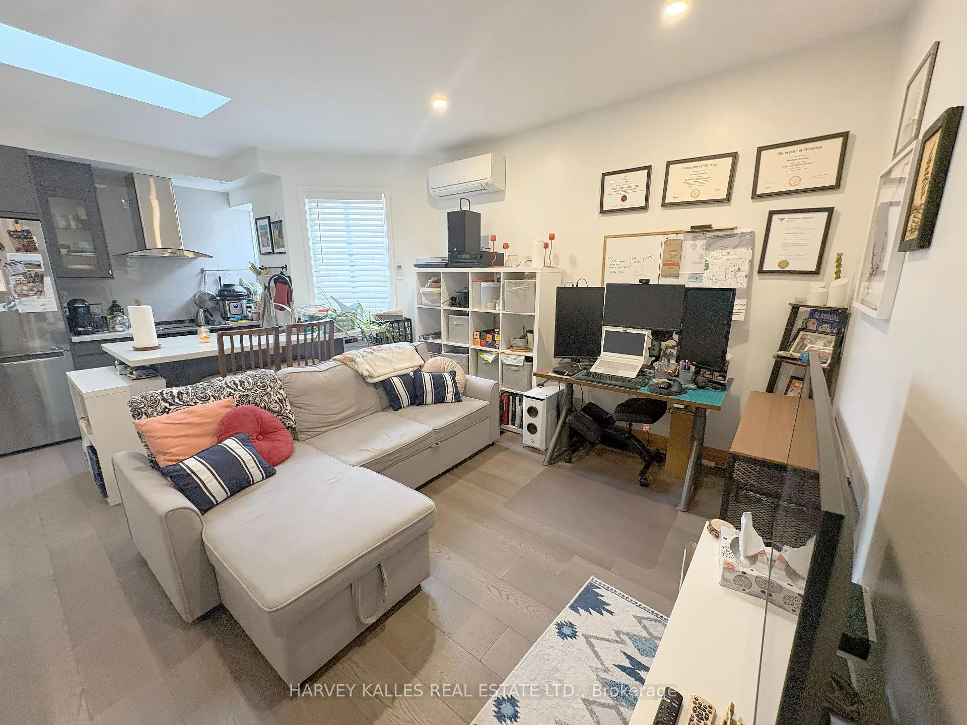 Photo 3 of Unit 2nd Floor, 488 Lansdowne Avenue, Toronto, Dufferin Grove — HOMEH