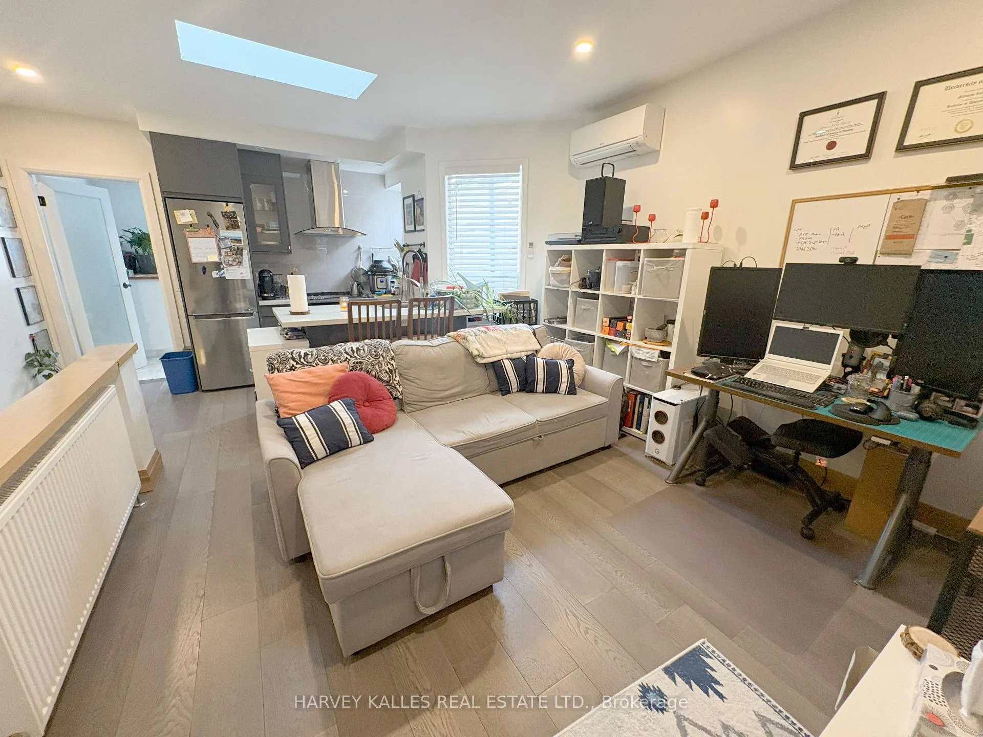 Photo 4 of Unit 2nd Floor, 488 Lansdowne Avenue, Toronto, Dufferin Grove — HOMEH