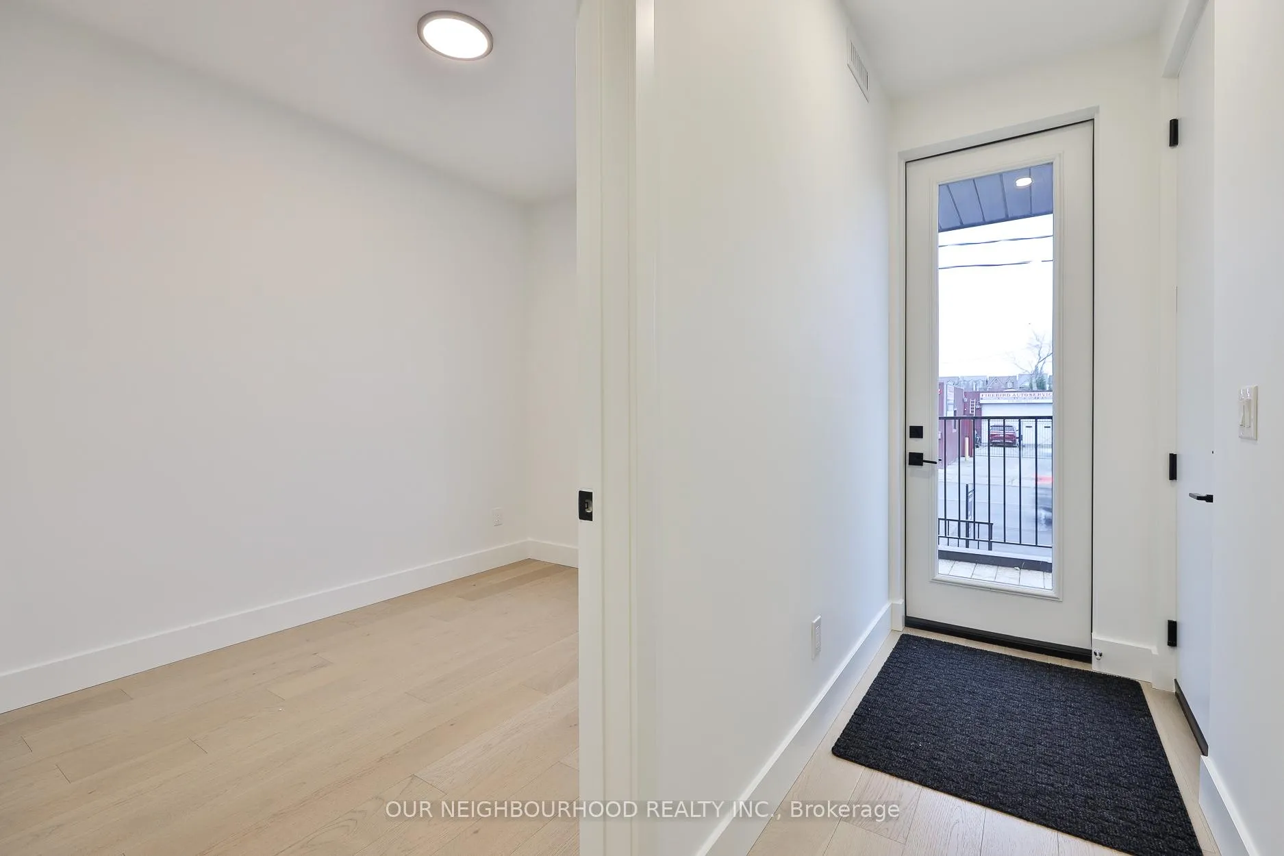 Photo 3 of Unit B, 2343 Gerrard Street, Toronto, East End-Danforth — HOMEH