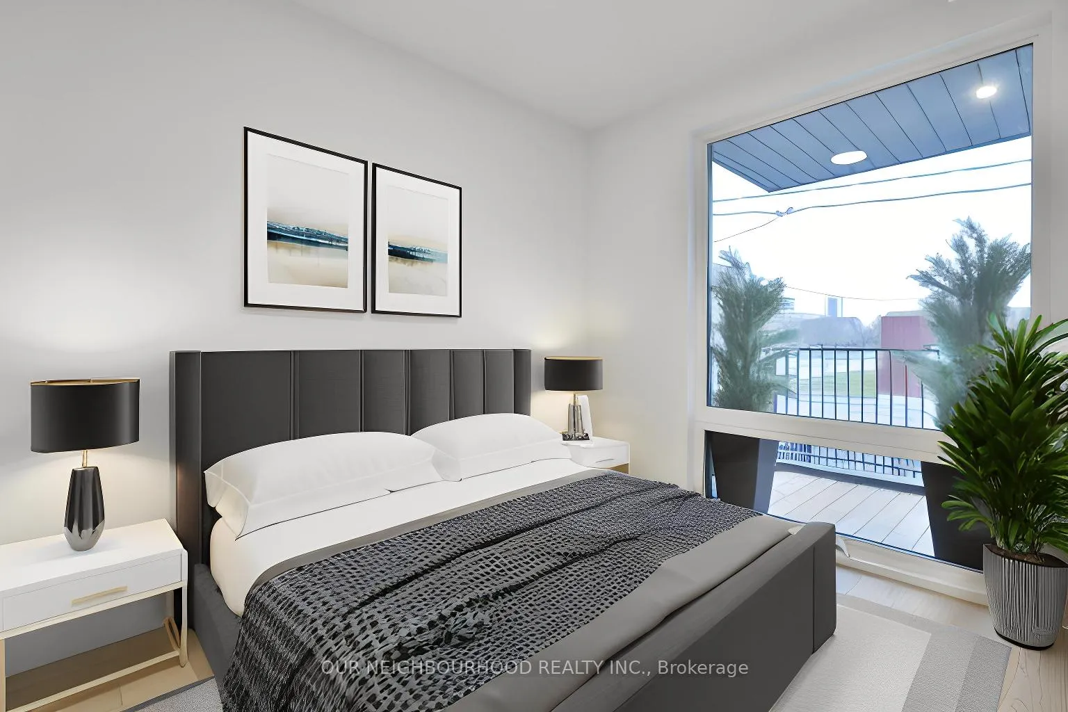 Photo 5 of Unit B, 2343 Gerrard Street, Toronto, East End-Danforth — HOMEH