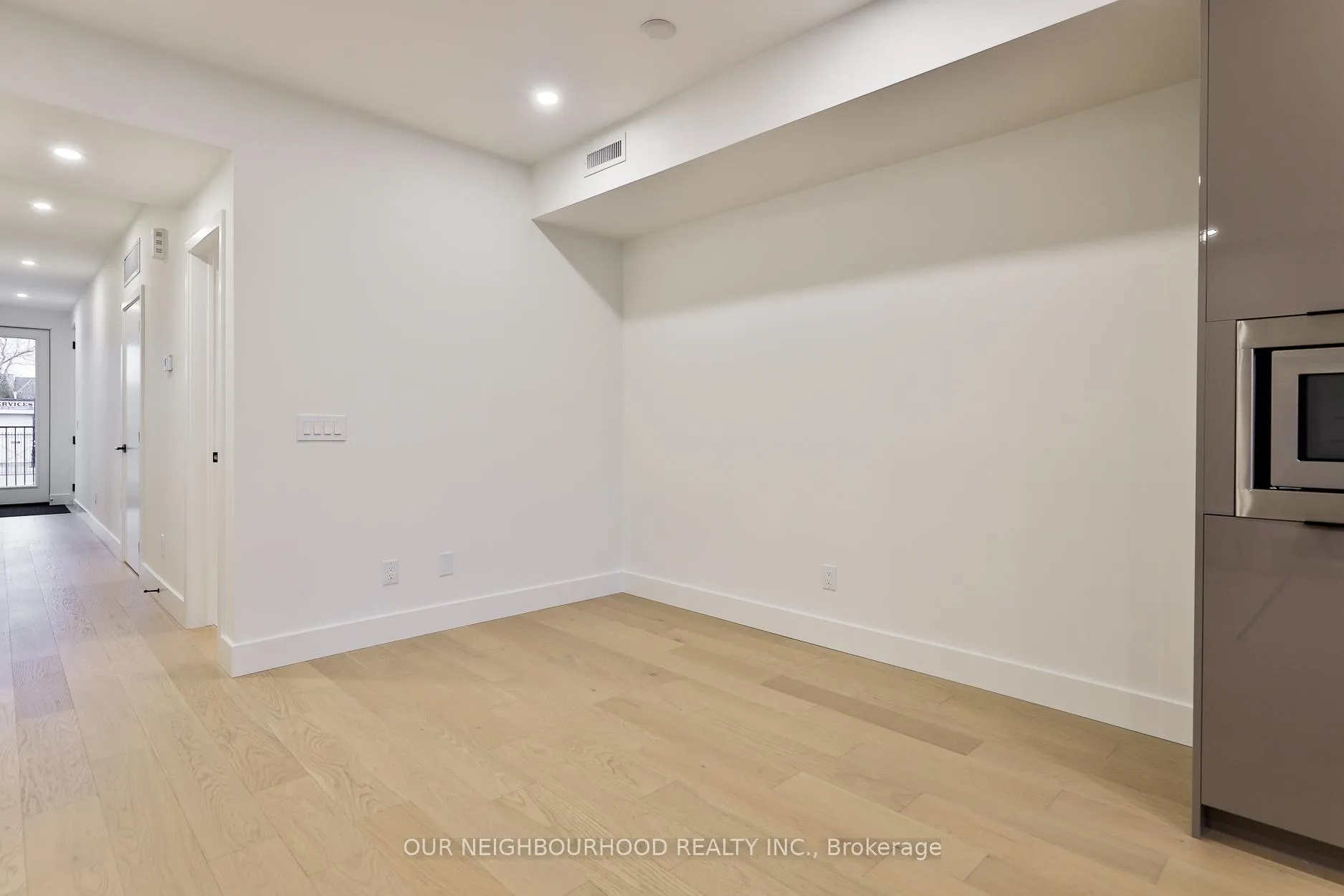 Photo 27 of Unit B, 2343 Gerrard Street, Toronto, East End-Danforth — HOMEH