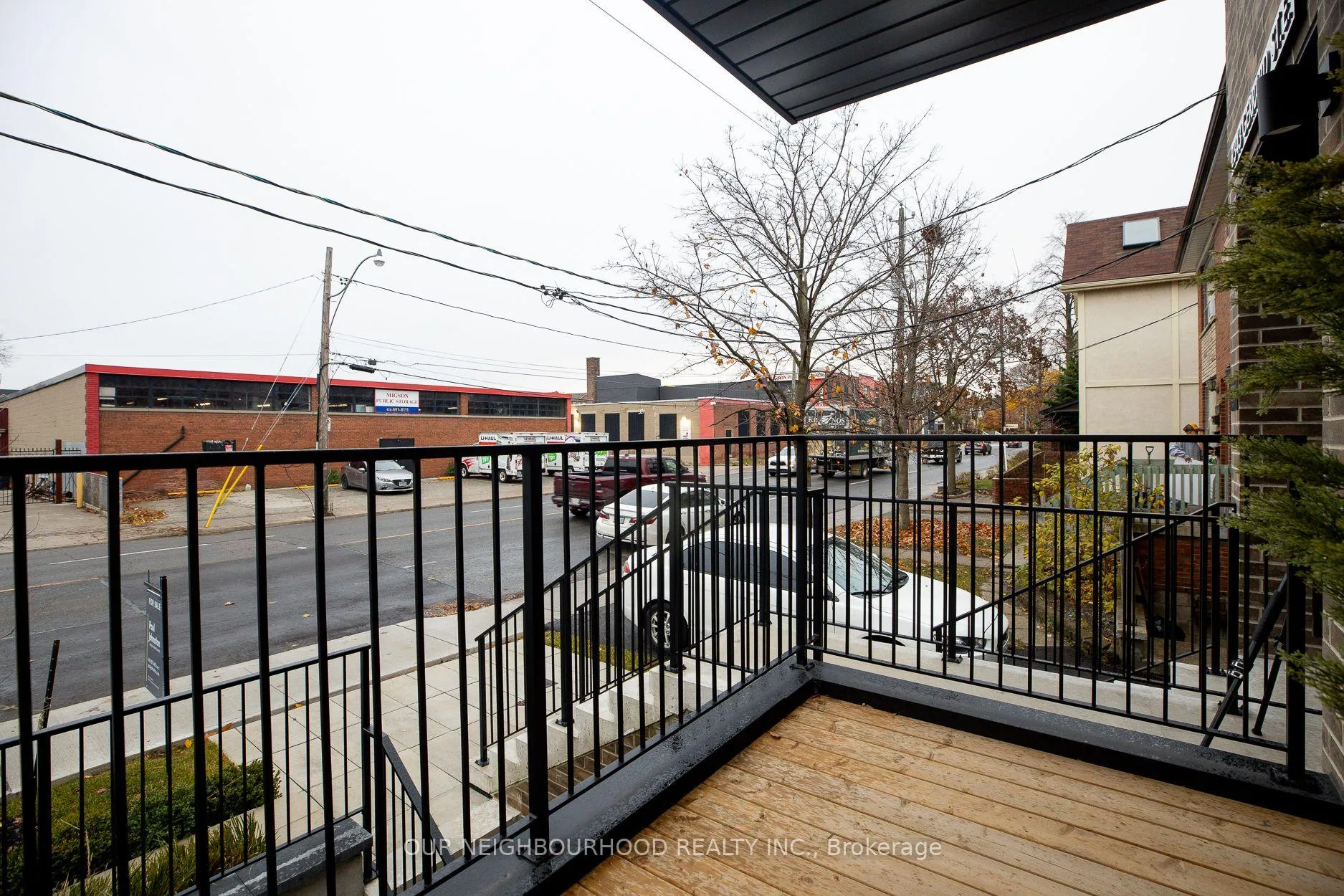 Photo 36 of Unit B, 2343 Gerrard Street, Toronto, East End-Danforth — HOMEH