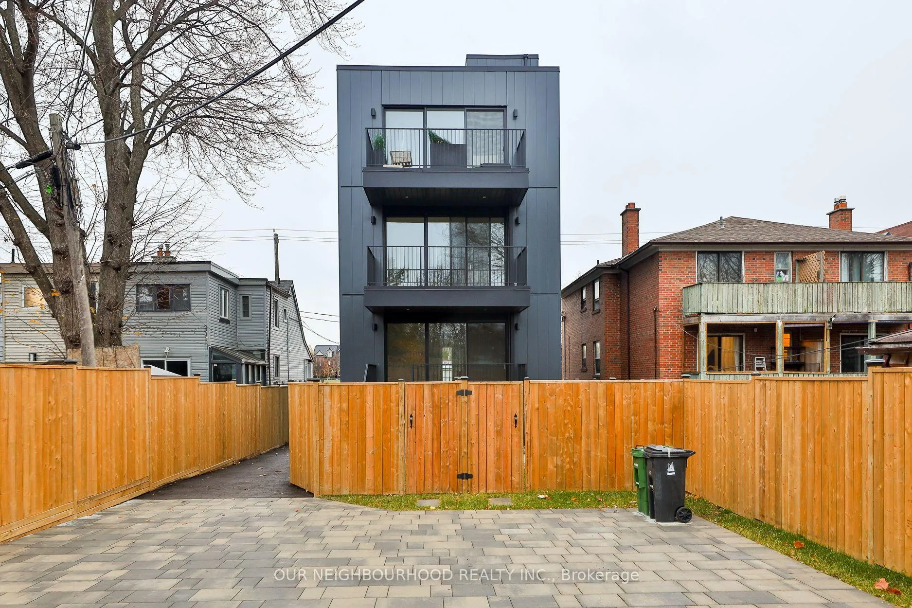 Photo 39 of Unit B, 2343 Gerrard Street, Toronto, East End-Danforth — HOMEH