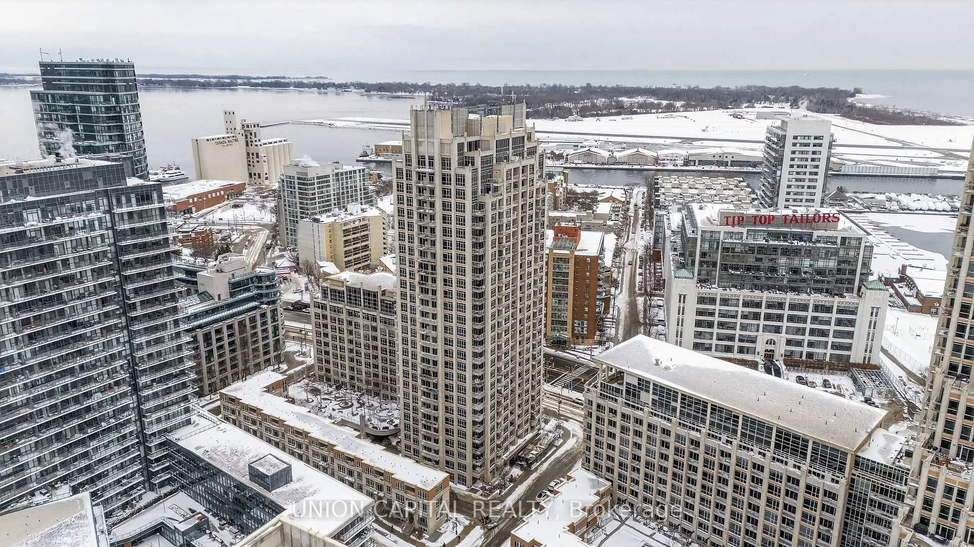 Photo 24 of Unit 1501, 21 Grand Magazine Street, Toronto, Niagara — HOMEH