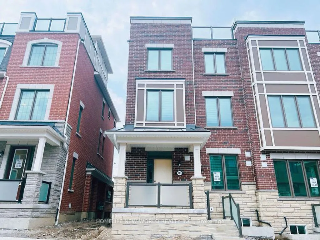 Front of 103 Thomas Frisby Jr. Crescent