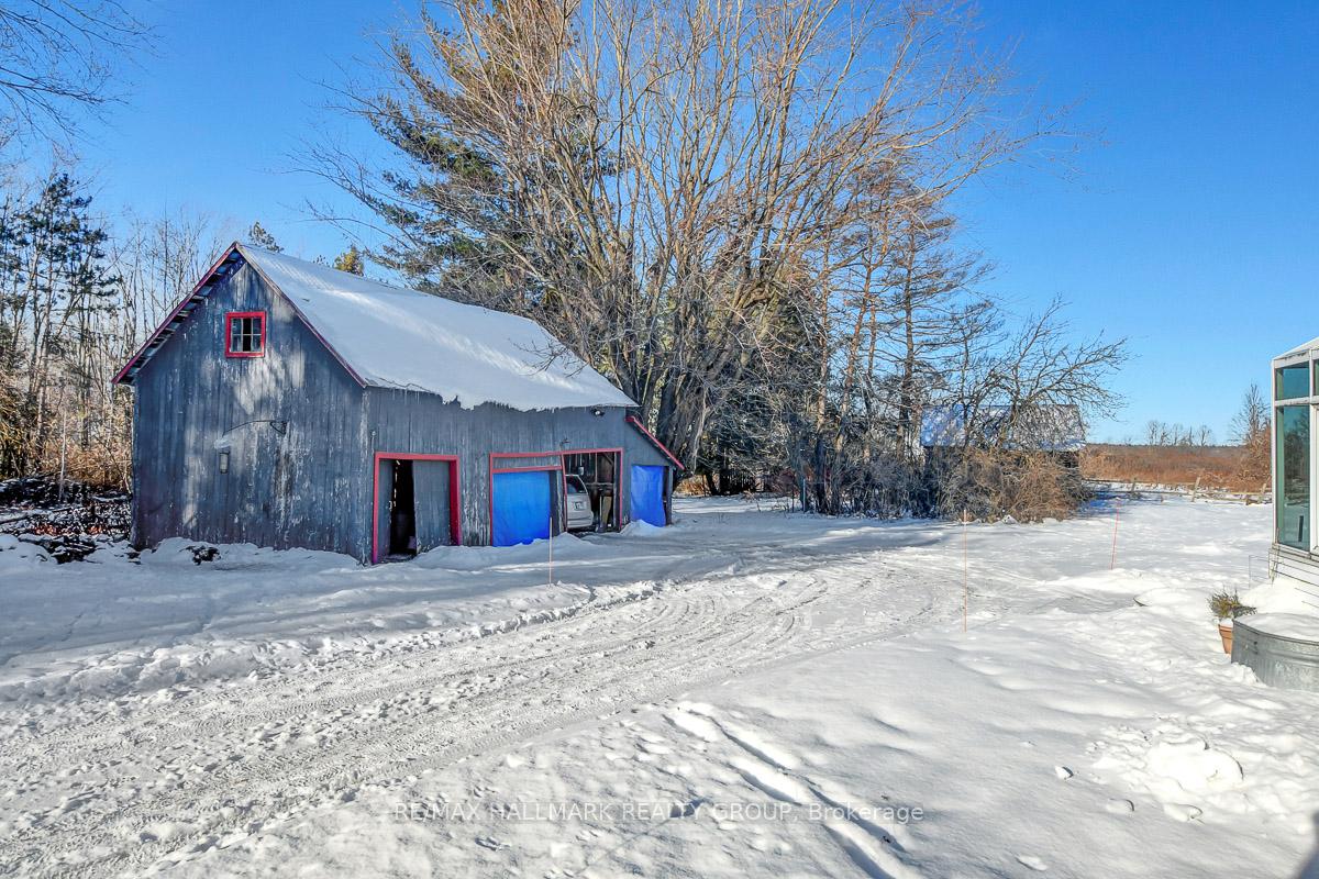 Photo 10 of 1815 Bradley Side Road, Ottawa, Huntley Ward (South East) — HOMEH