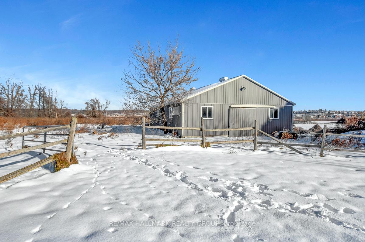 Photo 13 of 1815 Bradley Side Road, Ottawa, Huntley Ward (South East) — HOMEH