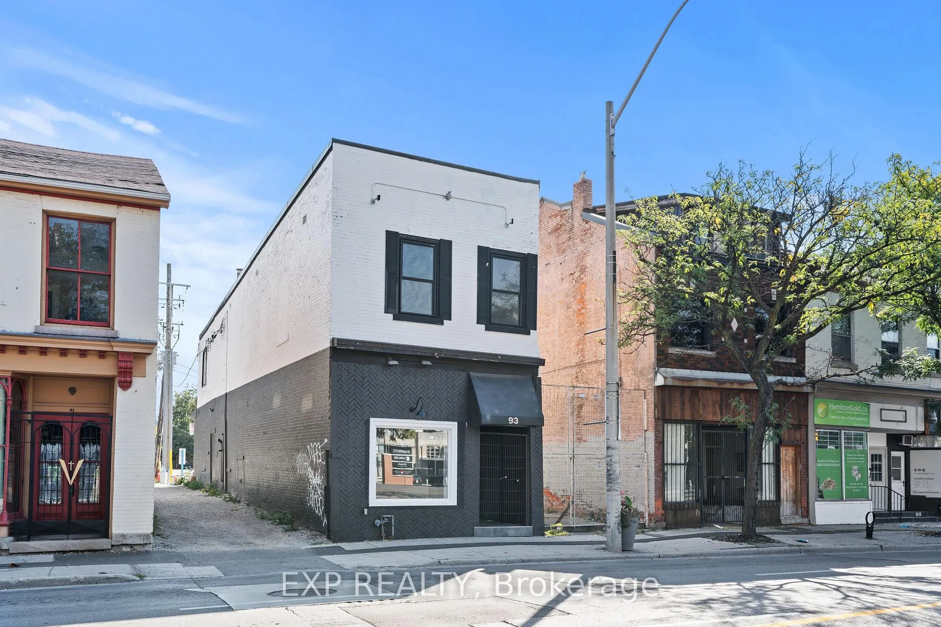 Photo 2 of Unit 2, 93 John Street S, Hamilton, Corktown — HOMEH