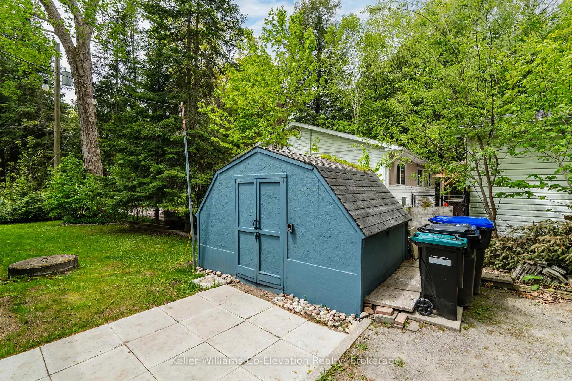 Photo 22 of 135 Oliver Drive, Tiny, Rural Tiny — HOMEH