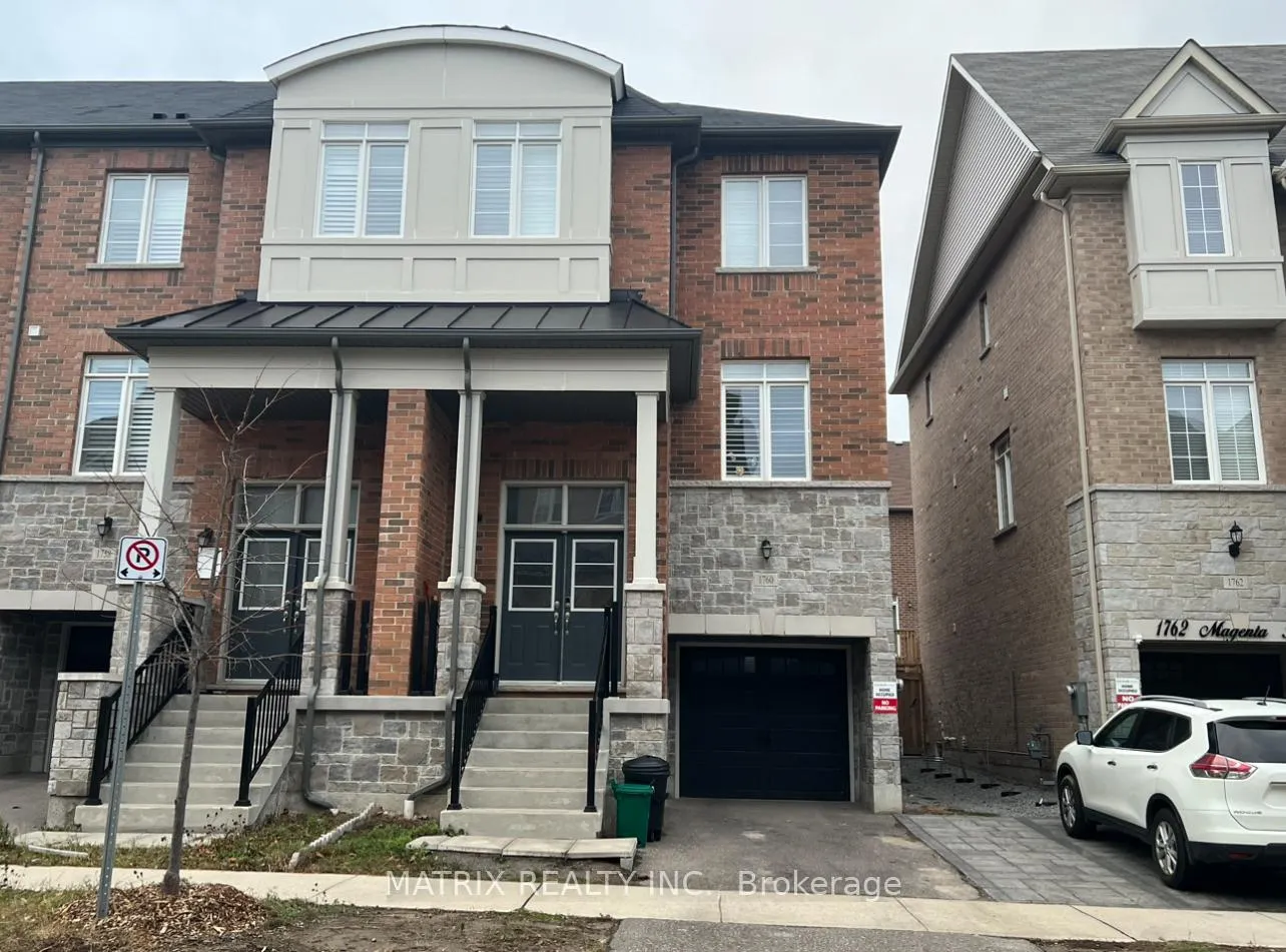 Photo 1 of 1760 Magenta Road, Pickering, Brock Ridge — HOMEH