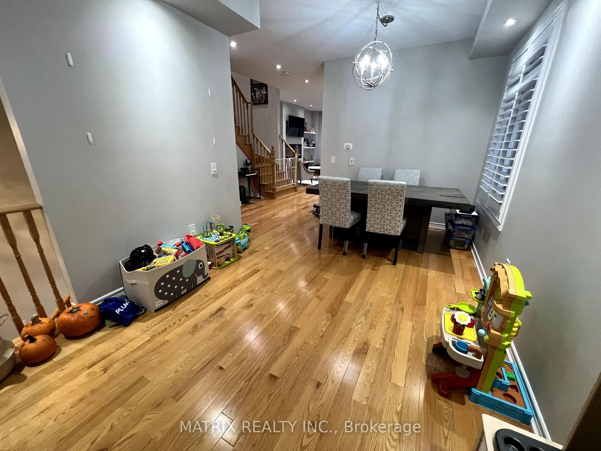 Photo 14 of 1760 Magenta Road, Pickering, Brock Ridge — HOMEH