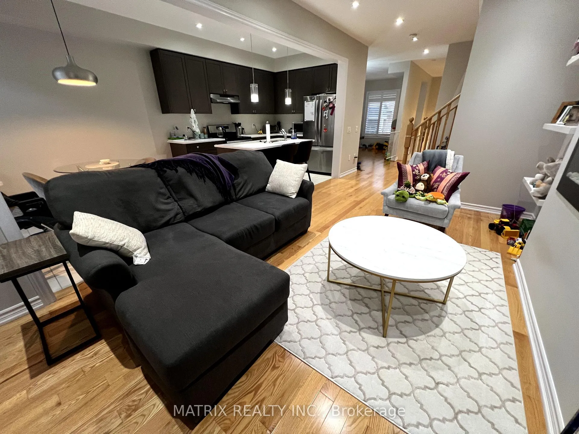 Photo 21 of 1760 Magenta Road, Pickering, Brock Ridge — HOMEH