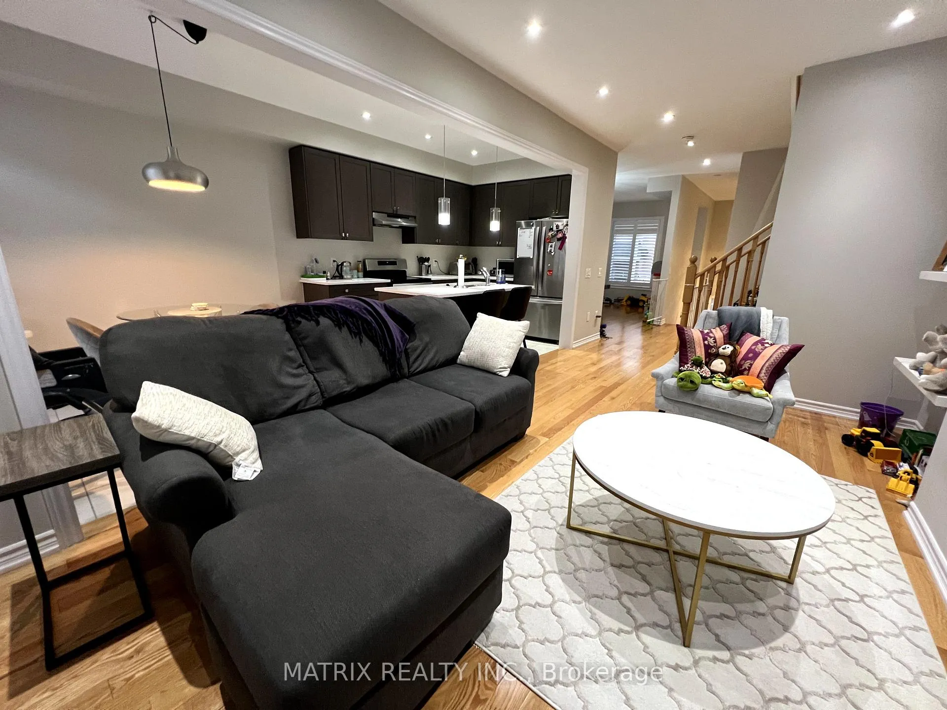 Photo 22 of 1760 Magenta Road, Pickering, Brock Ridge — HOMEH