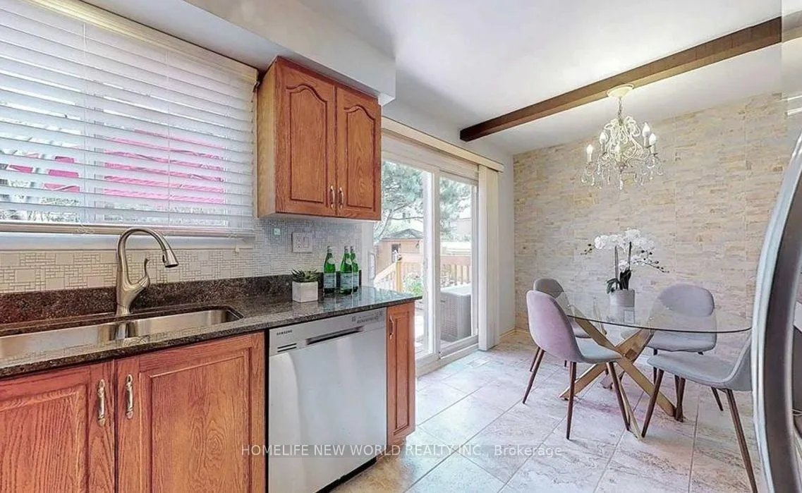 Photo 8 of 58 Marathon Crescent, North York, Newtonbrook West — HOMEH
