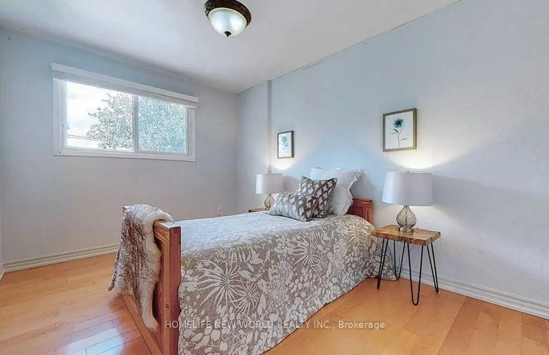 Photo 11 of 58 Marathon Crescent, North York, Newtonbrook West — HOMEH