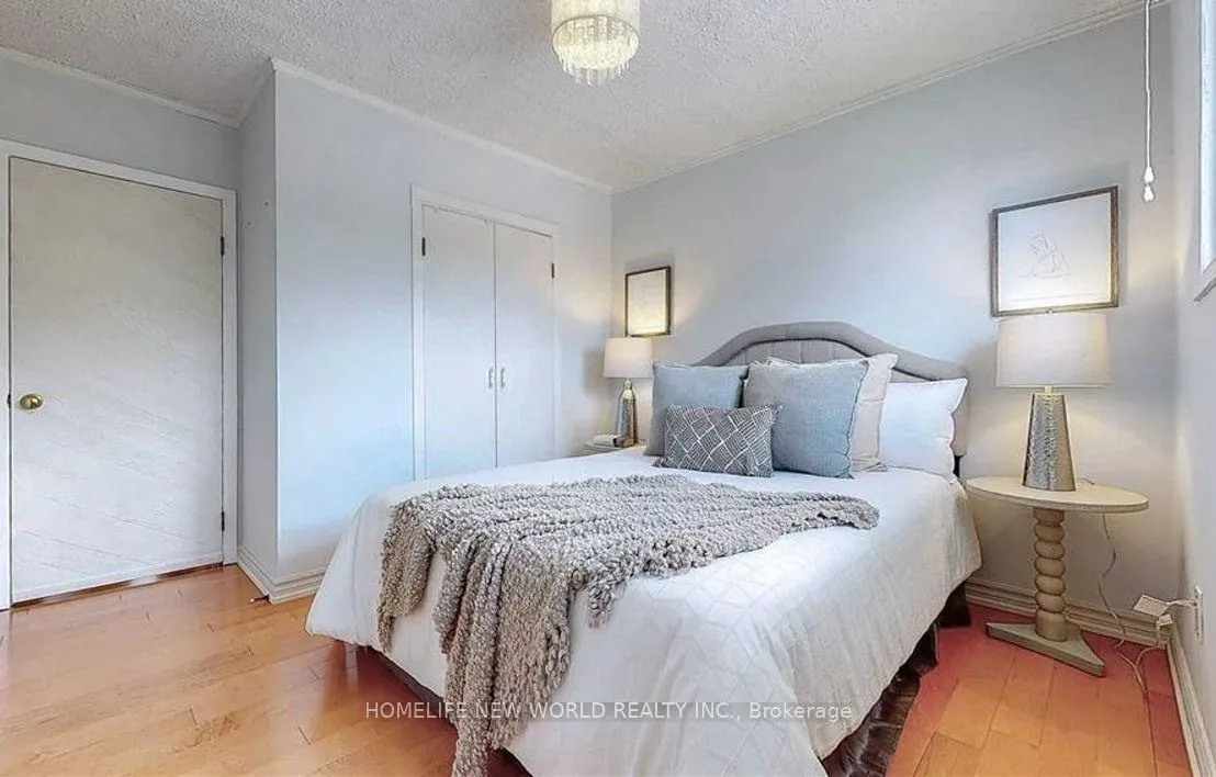 Photo 12 of 58 Marathon Crescent, North York, Newtonbrook West — HOMEH