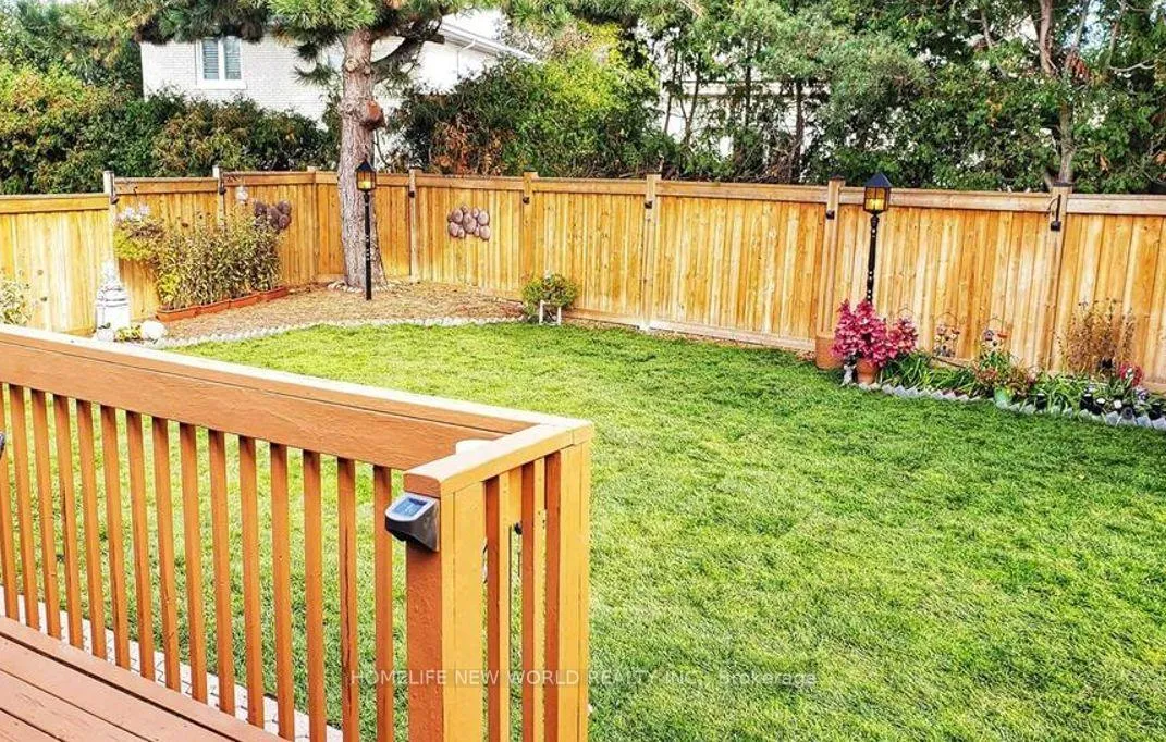 Photo 29 of 58 Marathon Crescent, North York, Newtonbrook West — HOMEH