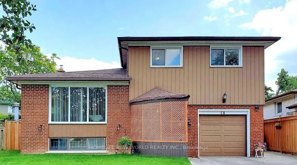 Photo 32 of 58 Marathon Crescent, North York, Newtonbrook West — HOMEH
