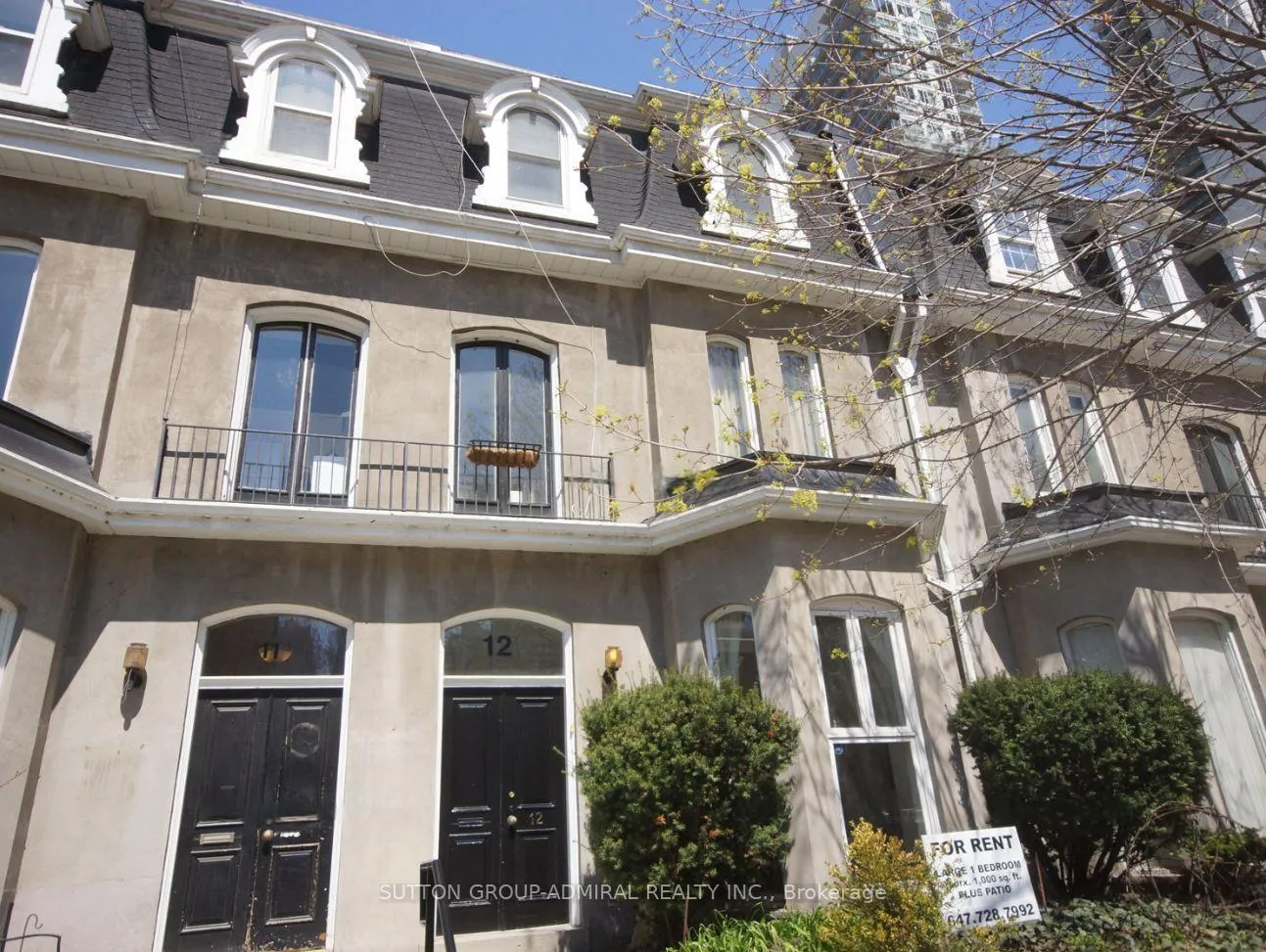 Photo 1 of Unit 4, 12 Clarence Square, Toronto, Waterfront Communities — HOMEH
