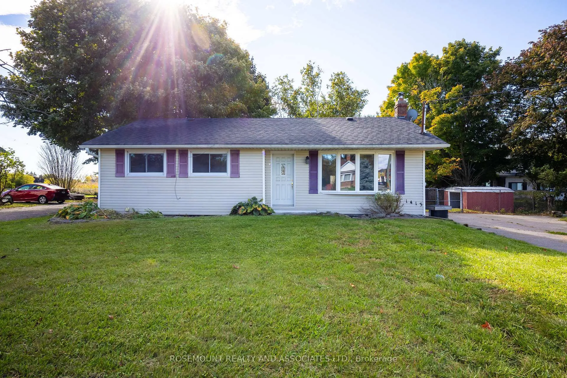 Photo 1 of 1413 Taunton Road, Clarington, Rural Clarington — HOMEH