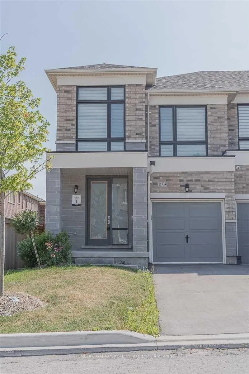 Front of 1139 Citrine Street