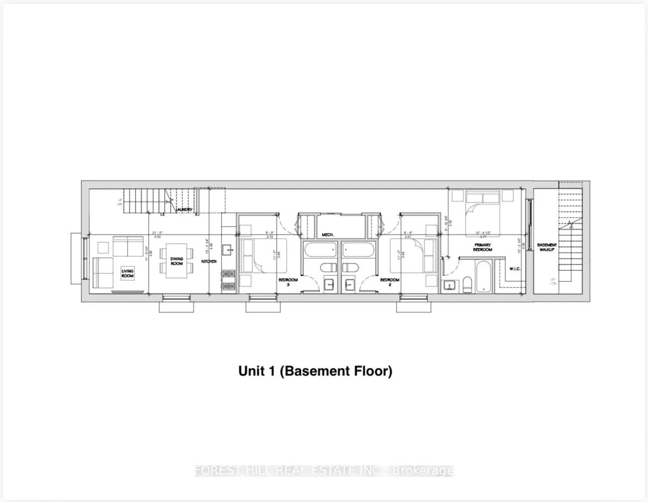 Photo 12 of Unit Unit 1, 171 Cedric Avenue, Toronto, Oakwood Village — HOMEH