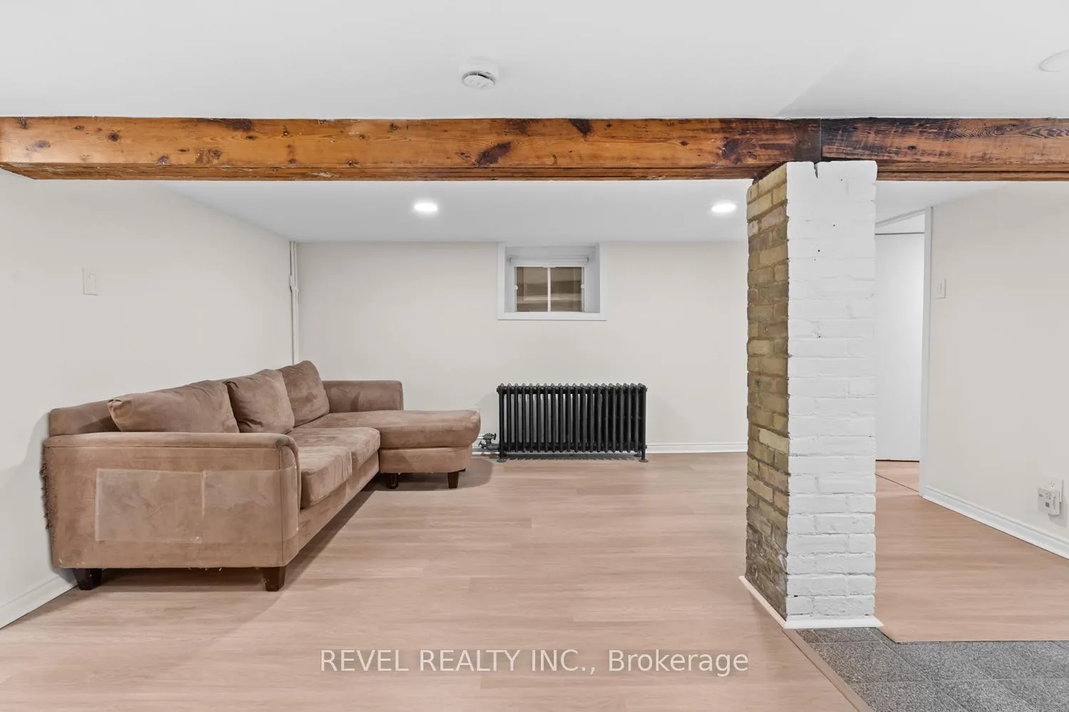 Photo 5 of Unit Bsmt, 8 Bowden Street, Toronto, North Riverdale — HOMEH