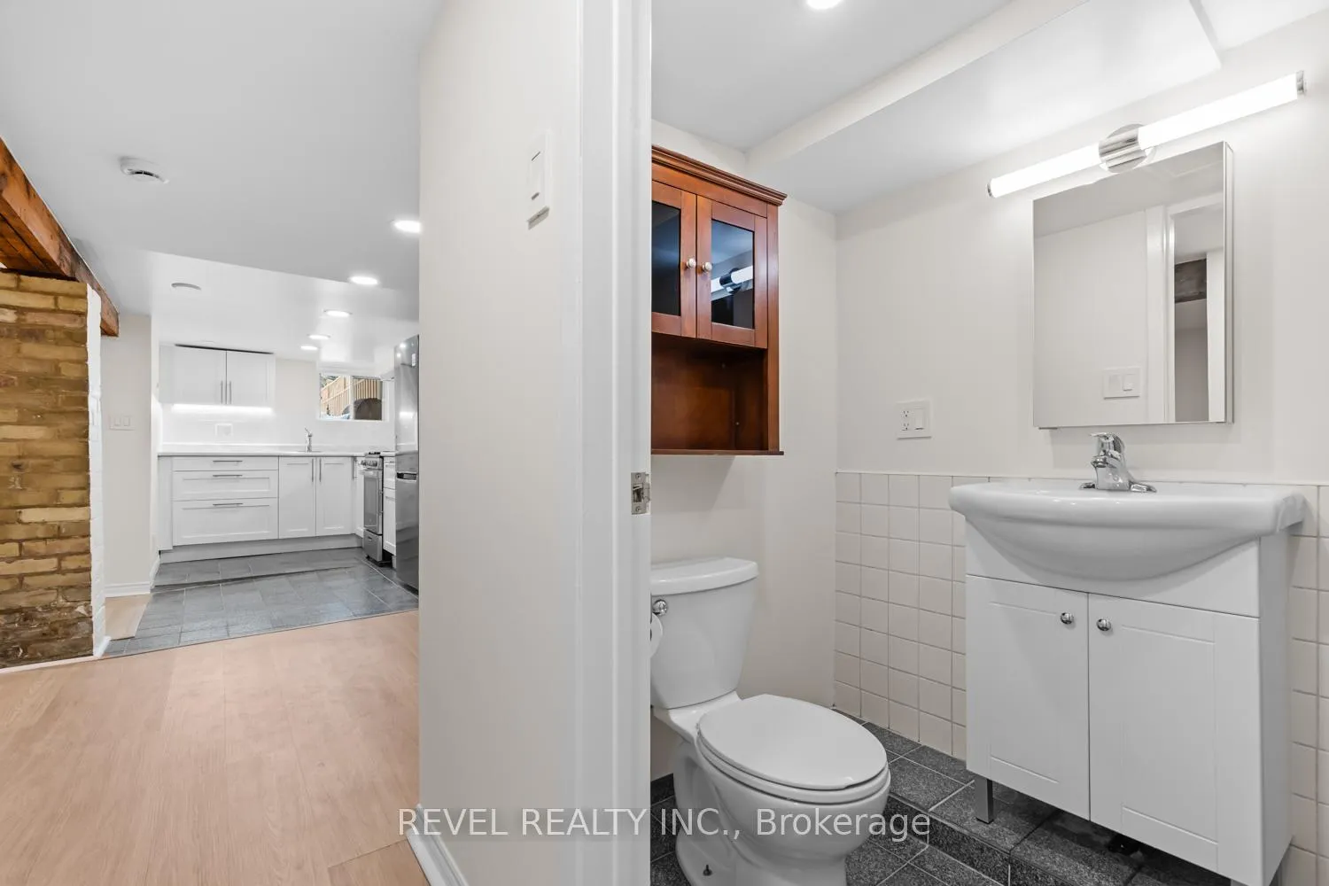 Photo 23 of Unit Bsmt, 8 Bowden Street, Toronto, North Riverdale — HOMEH