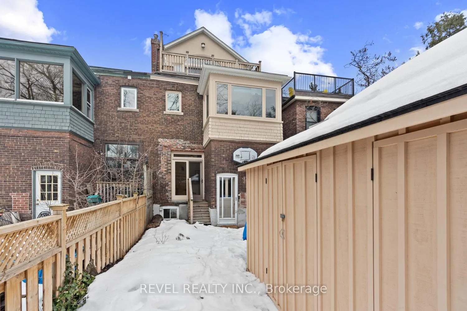 Photo 27 of Unit Bsmt, 8 Bowden Street, Toronto, North Riverdale — HOMEH
