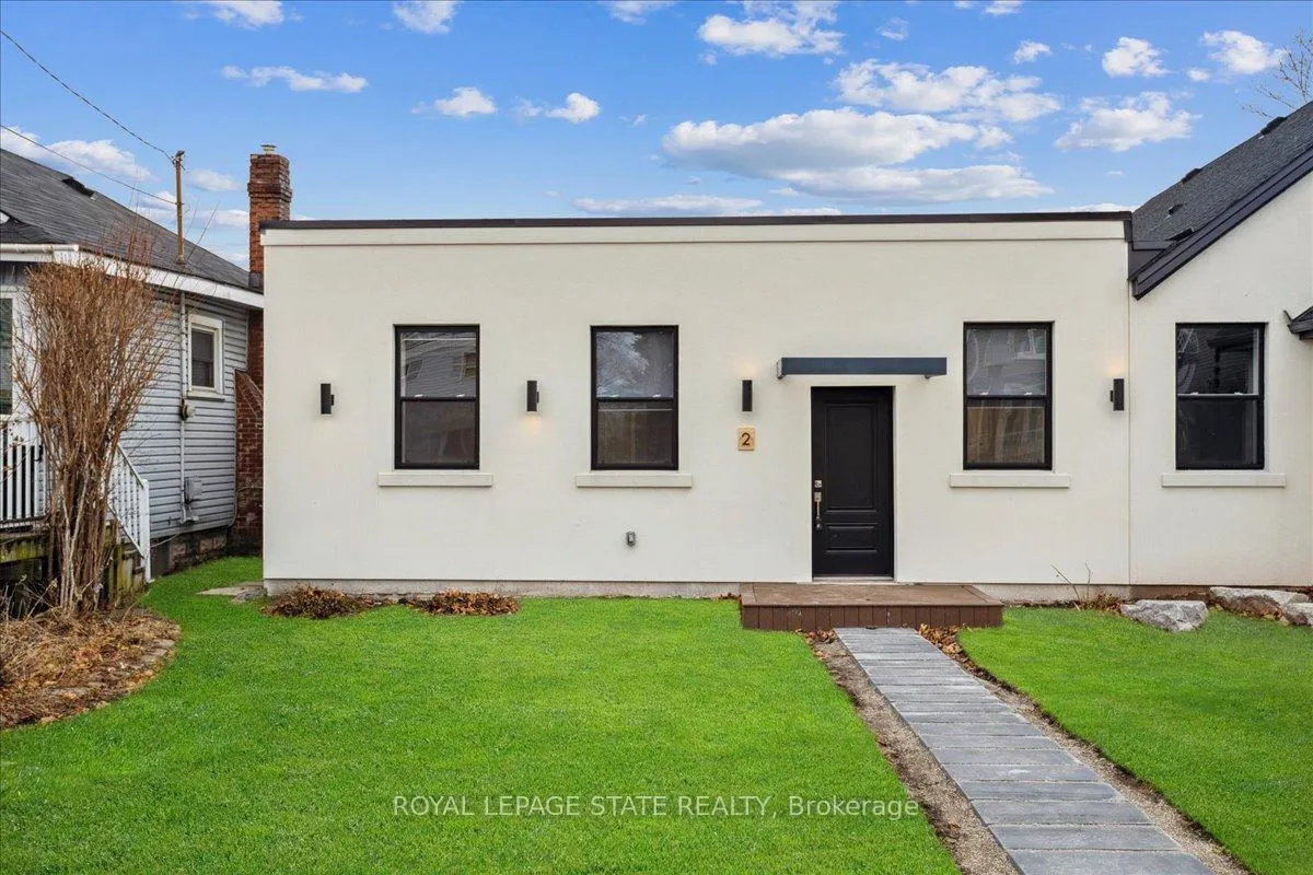 Photo 1 of Unit 2, 800 Beach Boulevard, Hamilton, Hamilton Beach — HOMEH