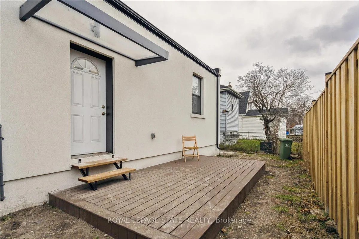 Photo 31 of Unit 2, 800 Beach Boulevard, Hamilton, Hamilton Beach — HOMEH