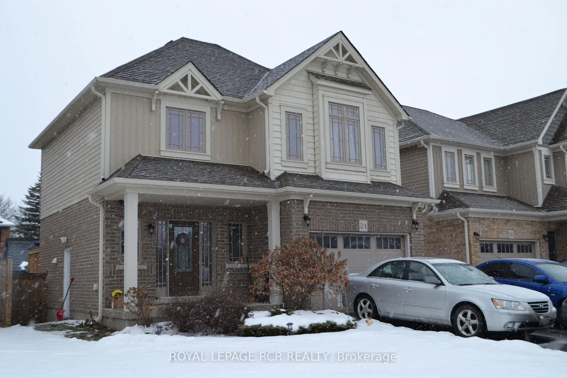 Photo 1 of Unit Lower, 24 Carleton Trail, New Tecumseth, Beeton — HOMEH