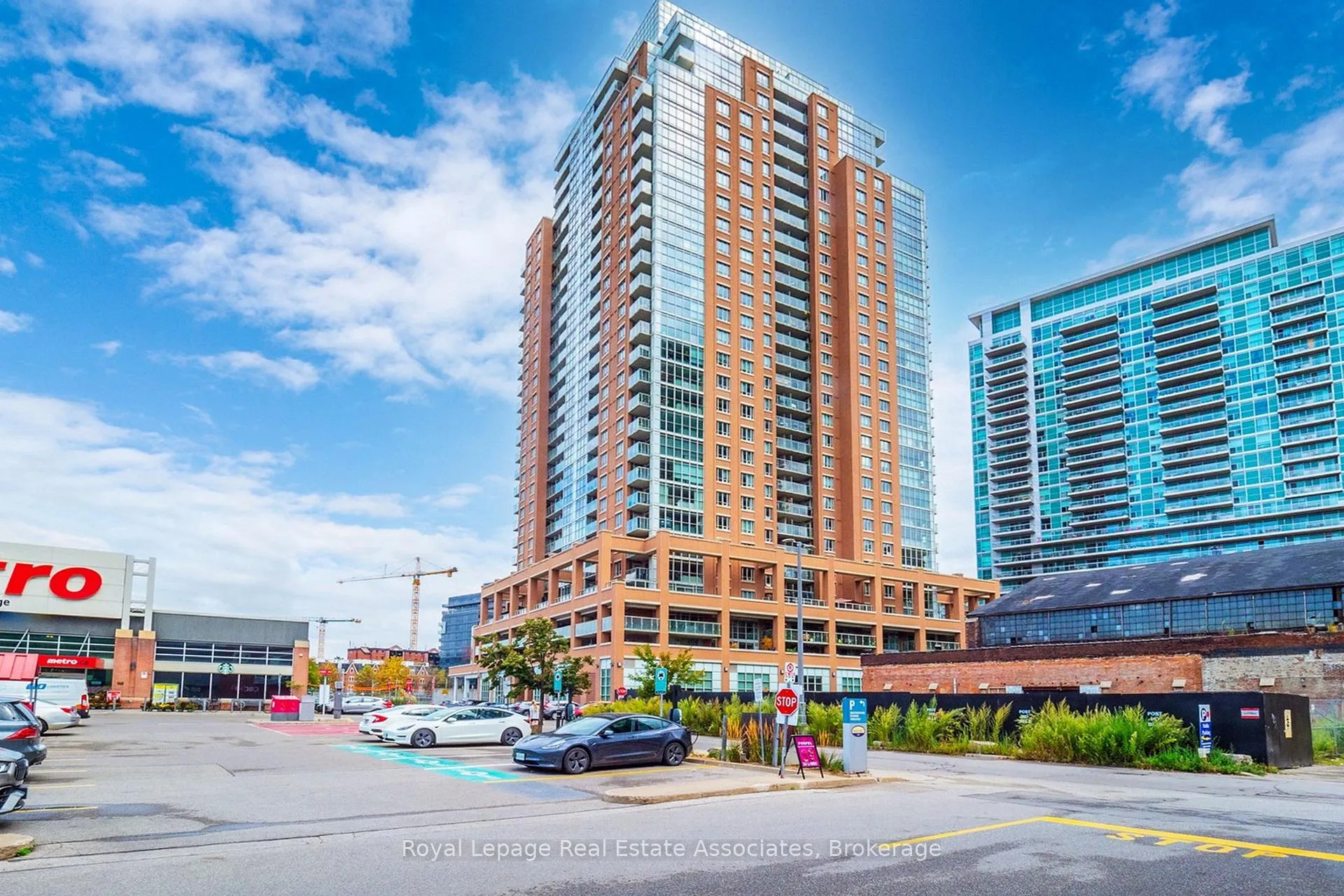 Photo 1 of Unit 2113, 125 Western Battery Road, Toronto, Niagara — HOMEH