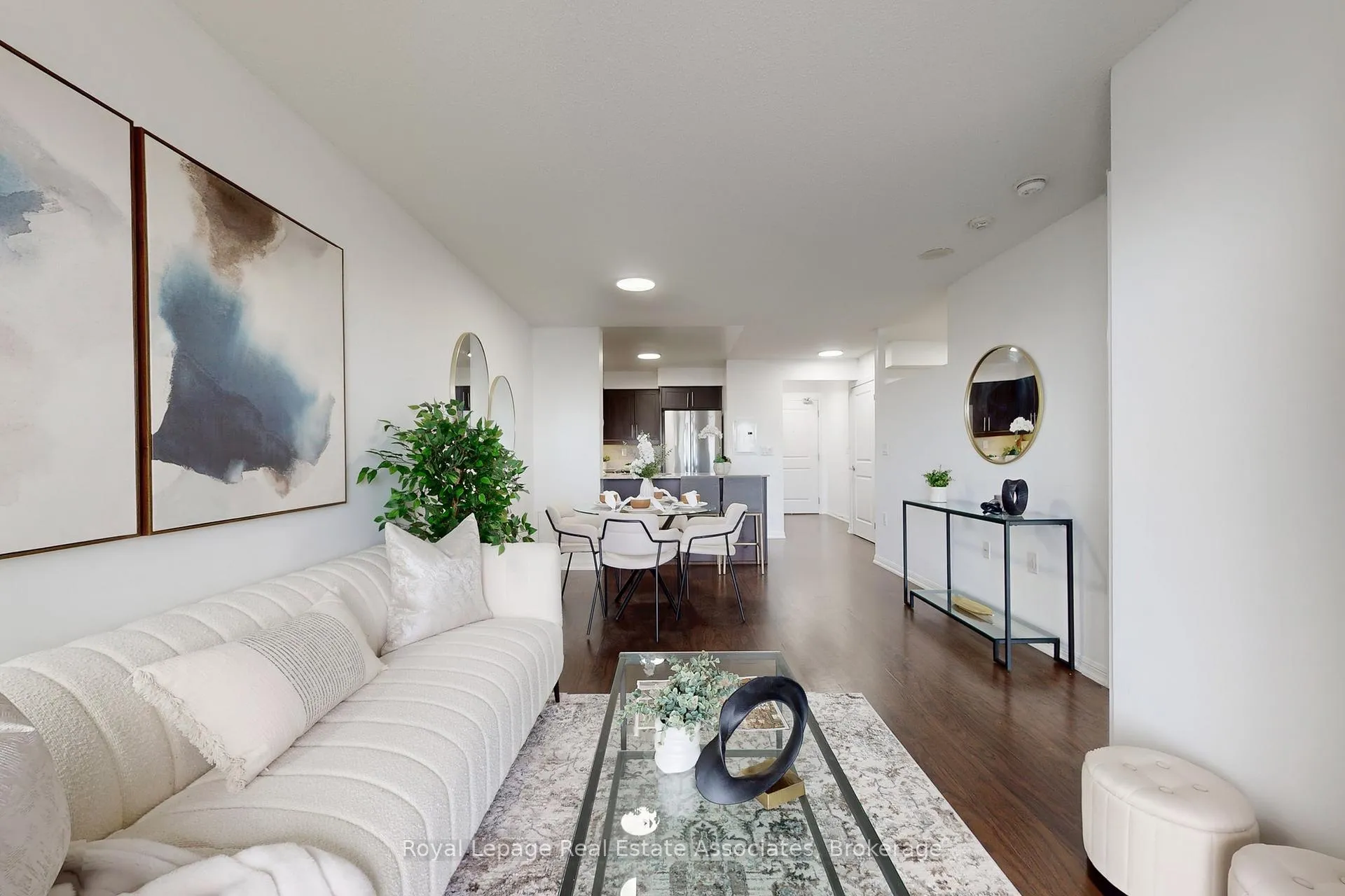 Photo 6 of Unit 2113, 125 Western Battery Road, Toronto, Niagara — HOMEH