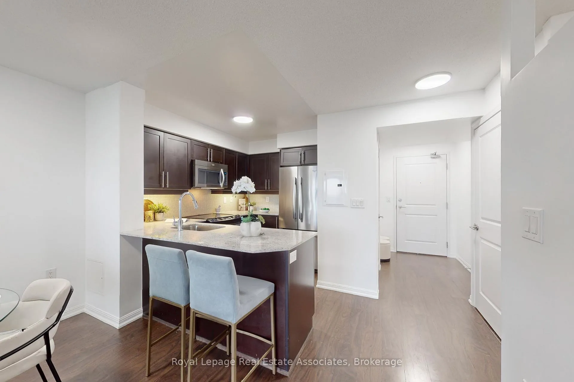 Photo 14 of Unit 2113, 125 Western Battery Road, Toronto, Niagara — HOMEH