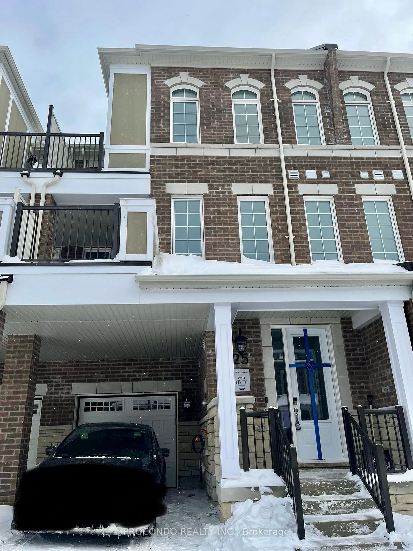 Photo 1 of 25 Avani Avenue, Markham, Rural Markham — HOMEH