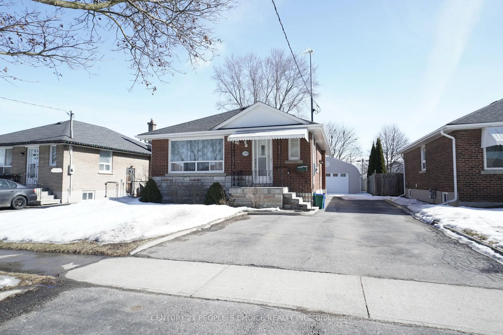 Photo 1 of Unit Upper, 259 Baldwin Street, Oshawa, Donevan — HOMEH