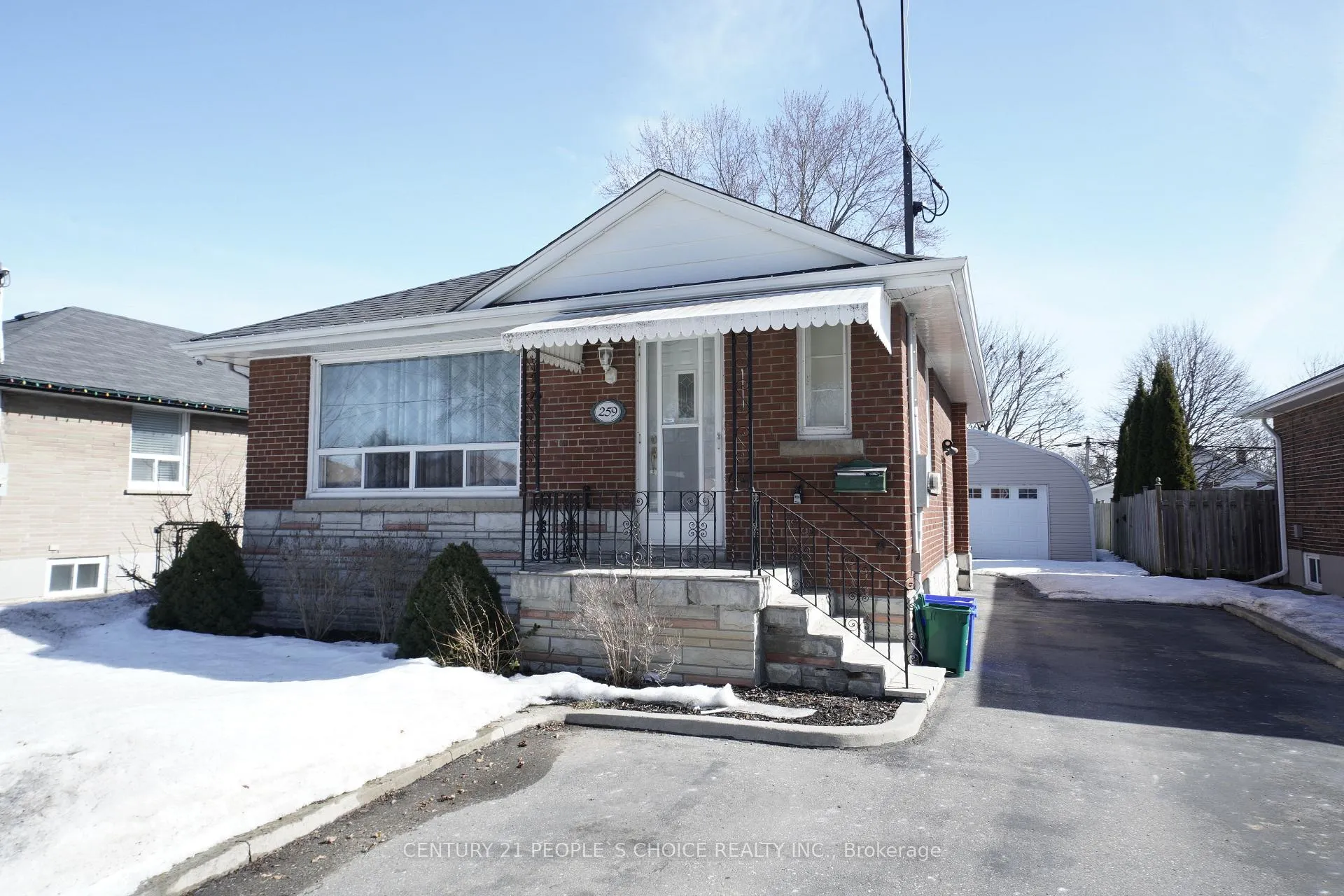 Photo 3 of Unit Upper, 259 Baldwin Street, Oshawa, Donevan — HOMEH