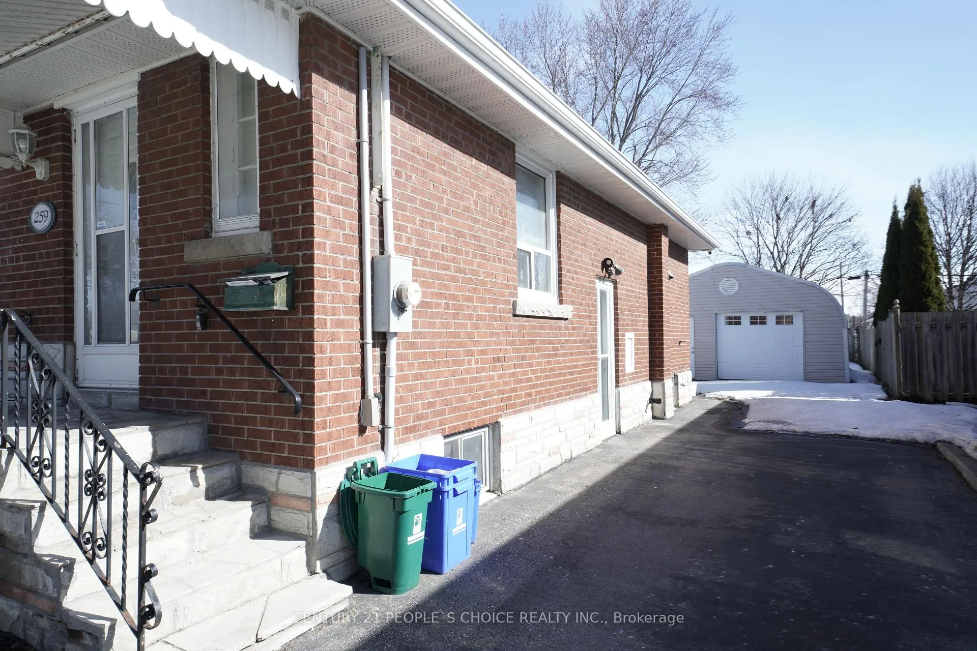 Photo 4 of Unit Upper, 259 Baldwin Street, Oshawa, Donevan — HOMEH