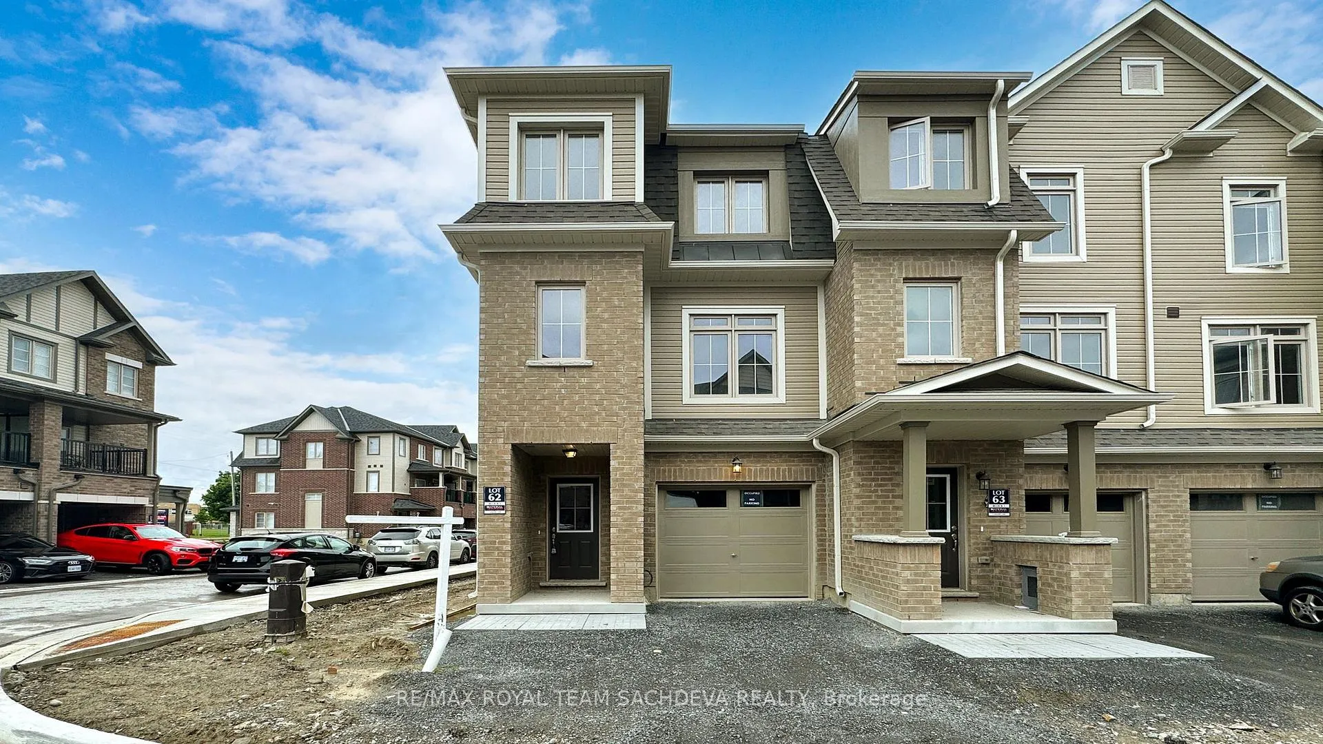 Photo 1 of 2 Malone Lane, Clarington, Courtice — HOMEH