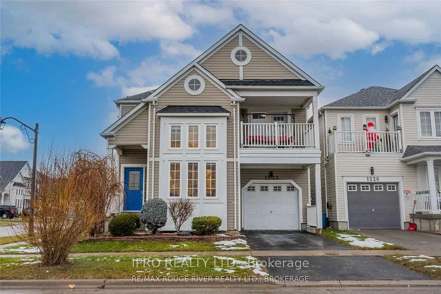 Photo 1 of 1222 Middlebury Avenue, Oshawa, Taunton — HOMEH