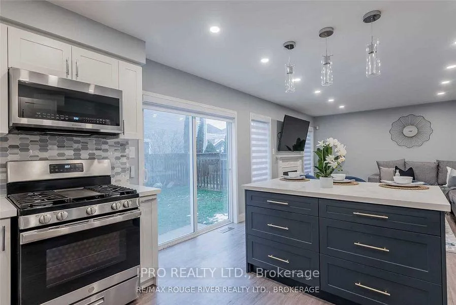 Photo 13 of 1222 Middlebury Avenue, Oshawa, Taunton — HOMEH