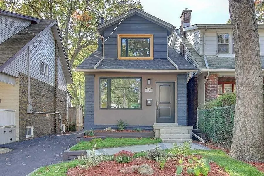 Photo 2 of 10 Beck Avenue, Toronto, East End-Danforth — HOMEH